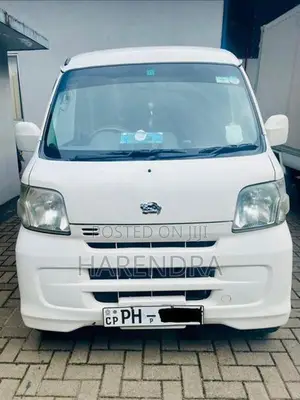 Daihatsu Hijet 2013