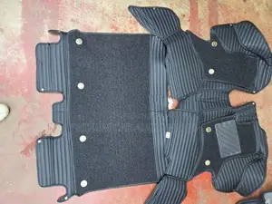 DA17 Suzuki Every 3D Carpet Set