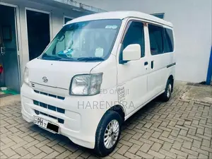Daihatsu Hijet 2013