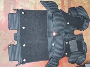 DA17 Suzuki Every 3D Carpet Set
