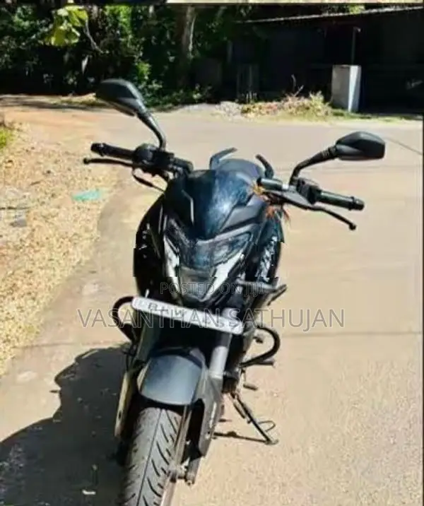 Bajaj Pulsar NS200 2026