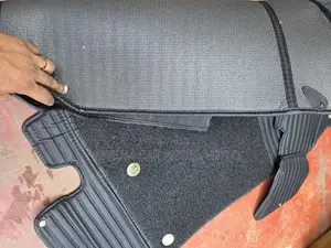 DA17 Suzuki Every 3D Carpet Set
