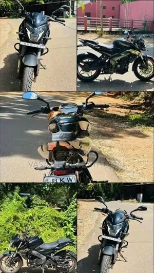Bajaj Pulsar NS200 2026