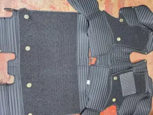 DA17 Suzuki Every 3D Carpet Set