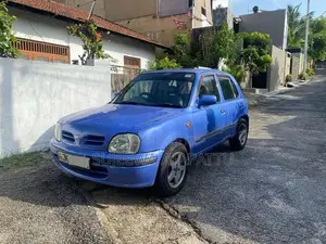 Nissan March K11 2000