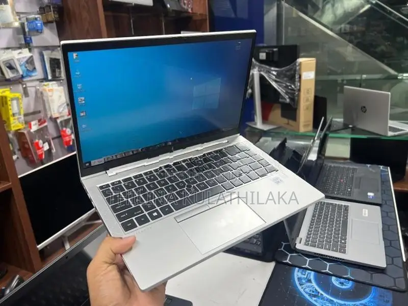 HP Elitebook 840 G7 i5-10th Generation