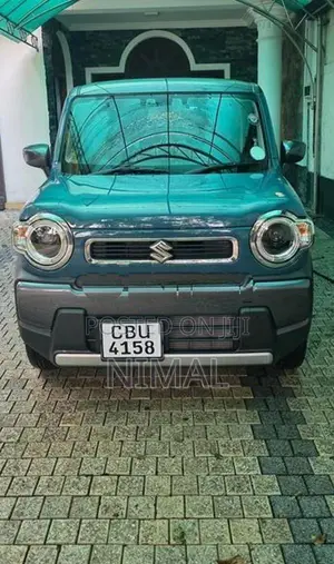 Suzuki Hustler G Grade 2025