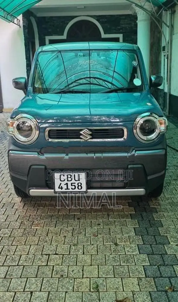 Suzuki Hustler G Grade 2025