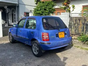 Nissan March K11 2000