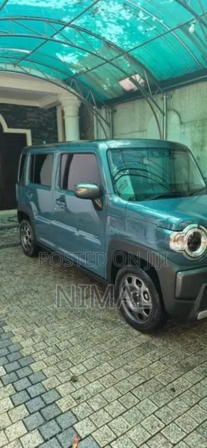 Suzuki Hustler G Grade 2025