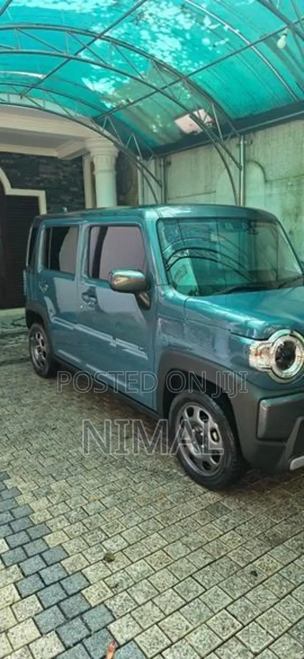 Suzuki Hustler G Grade 2025