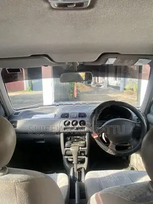 Nissan March K11 2000