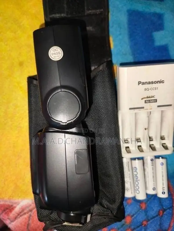 Camera Gear