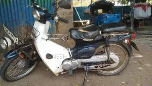 Honda Super Club cub 2010