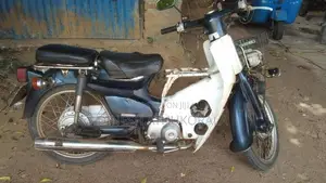 Honda Super Club cub 2010