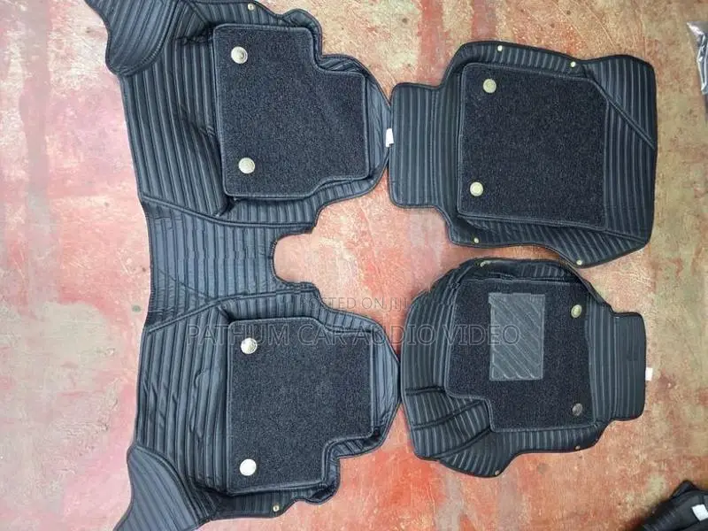 Suzuki Japan Alto 3D Carpet Set
