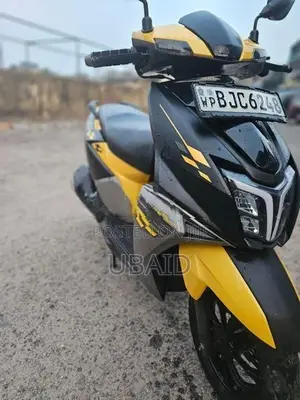 TVS Ntorq 125 2022