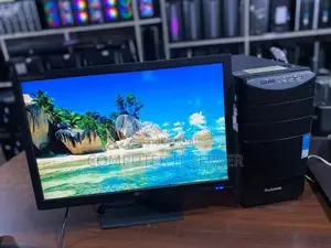 i5 6th GEN With 22 Wide Monitor