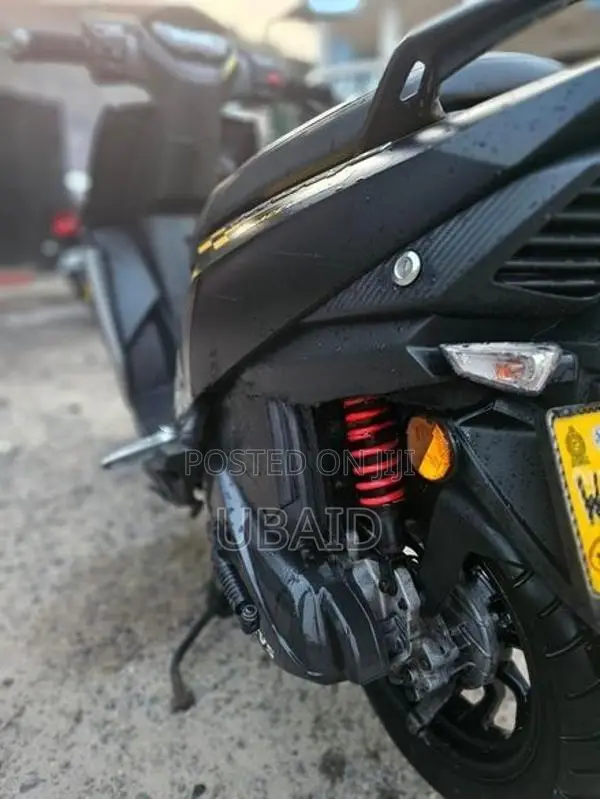 TVS Ntorq 125 2022