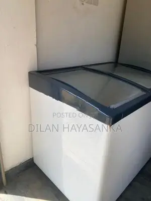 Display Freezer