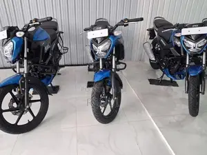 TVS Raider 125 2026