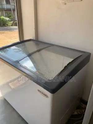 Display Freezer