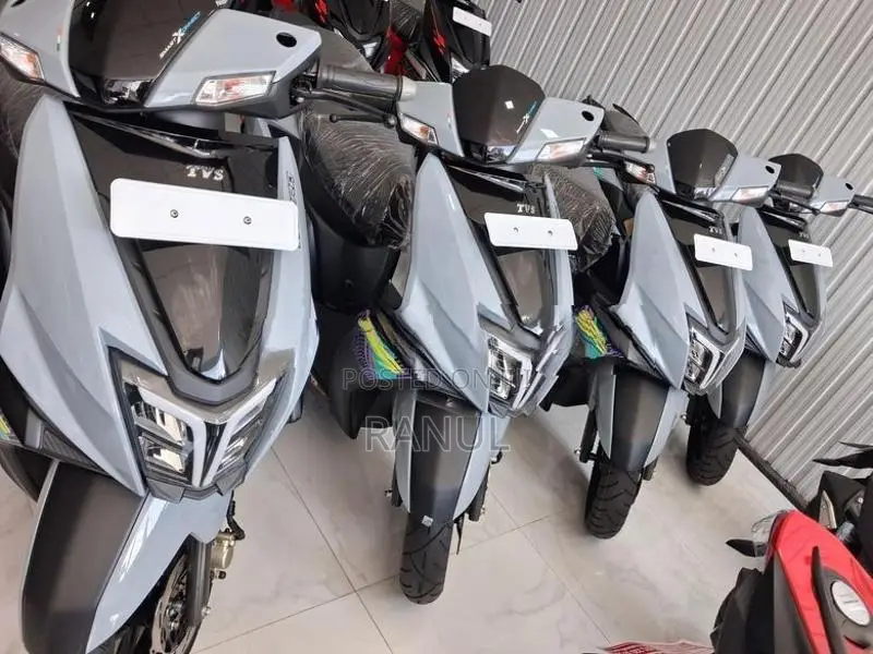 TVS Ntorq 125 2026