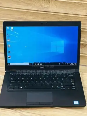 Dell Latitude 5490 i5-8th Generation
