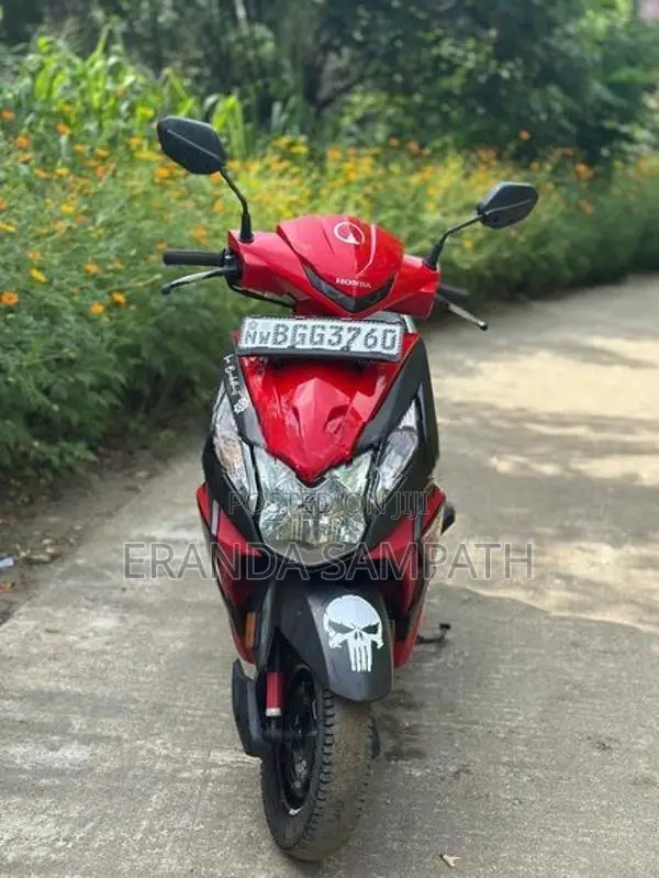 Honda 2018