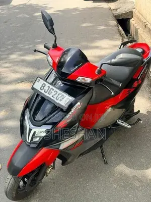 TVS Ntorq 125 2024