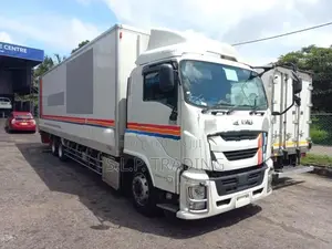 Isuzu Giga Freezer ADI 32 MIN30 2020