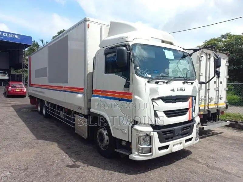 Isuzu Giga Freezer ADI 32 MIN30 2020