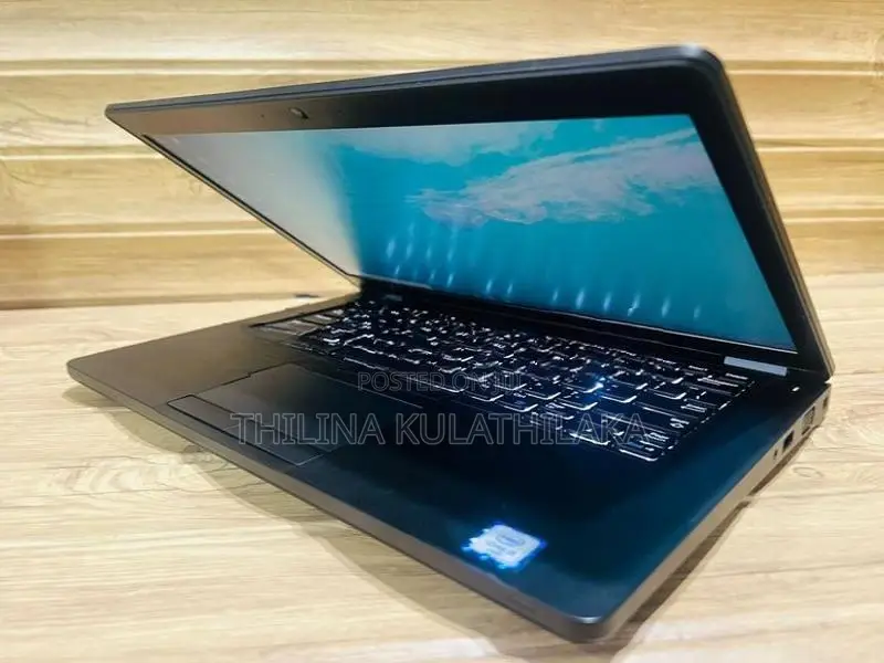 Dell Latitude 5480 i5-6th Generation