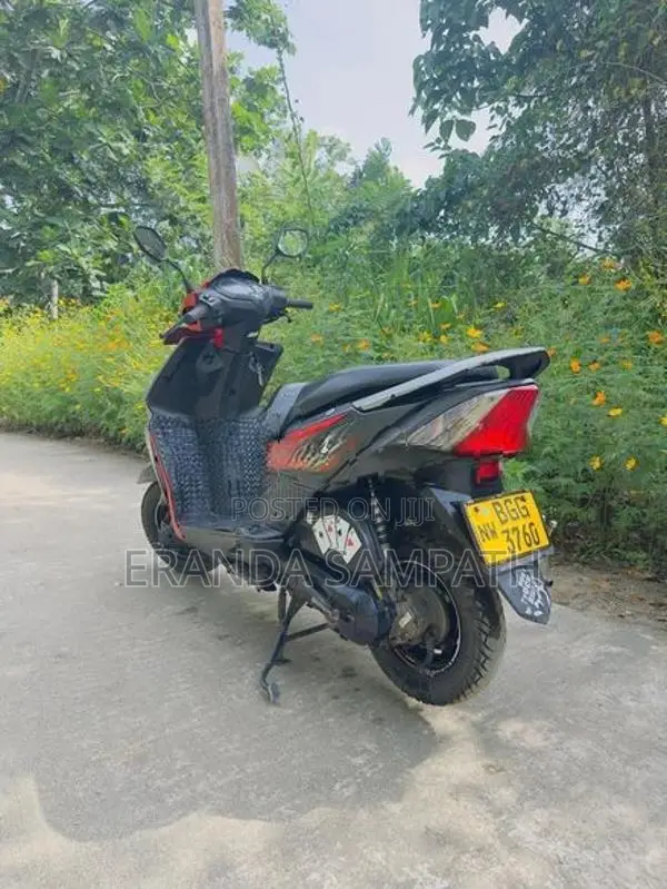 Honda 2018