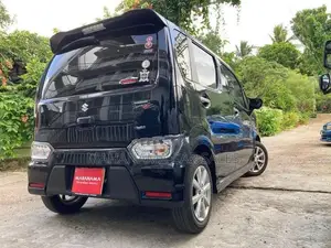 Suzuki Wagon R Stingray Black 2023