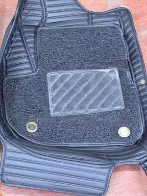 Honda Vezel Premium 3D Carpet Set