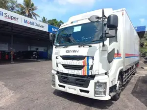 Isuzu Giga Freezer ADI 32 MIN30 2020