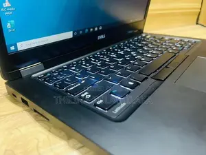 Dell Latitude 5480 i5-6th Generation