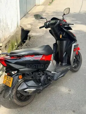 TVS Ntorq 125 2024