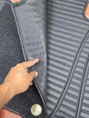 Honda Vezel Premium 3D Carpet Set