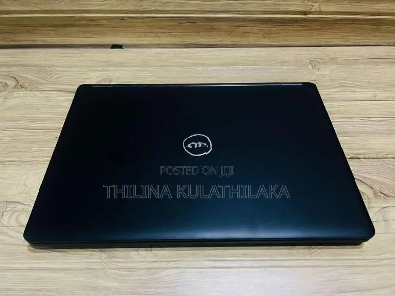 Dell Latitude 5480 i5-6th Generation