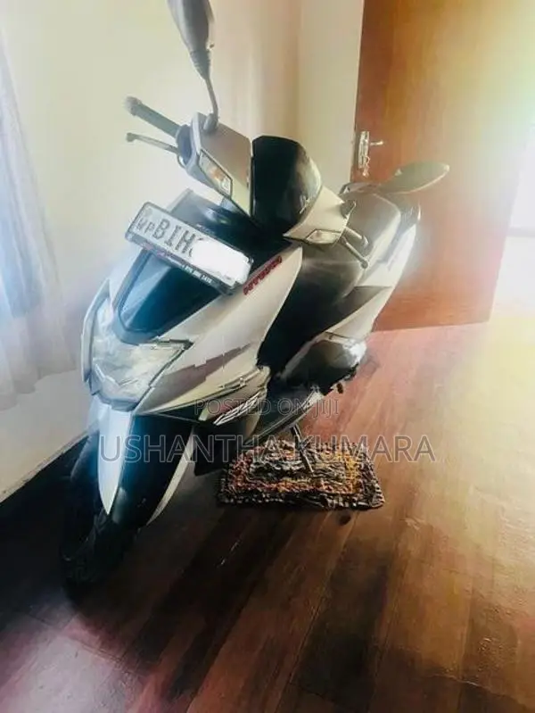 TVS Ntorq 125 2019