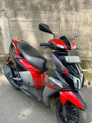 TVS Ntorq 125 2024