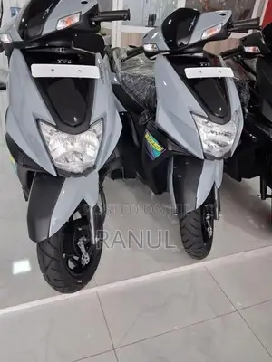 TVS Ntorq 125 2026