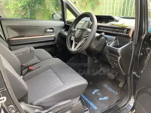 Suzuki Wagon R Stingray Black 2023