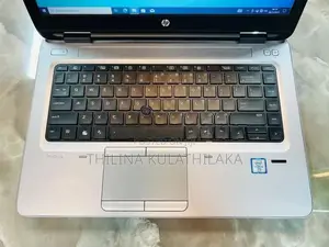 HP Probook 640 G2 i5-6th Generation
