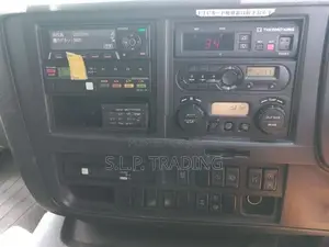 Isuzu Giga Freezer ADI 32 MIN30 2020