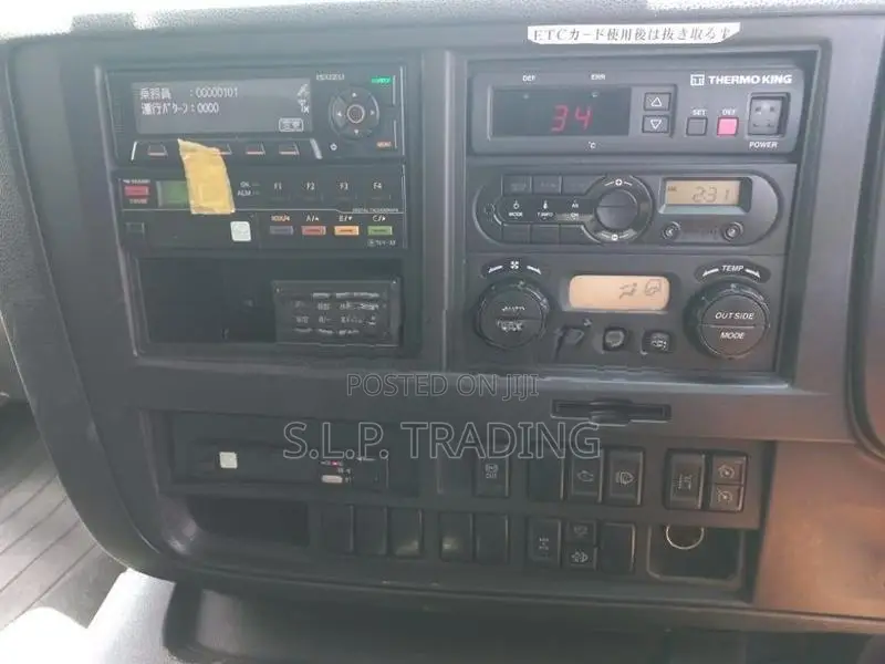 Isuzu Giga Freezer ADI 32 MIN30 2020