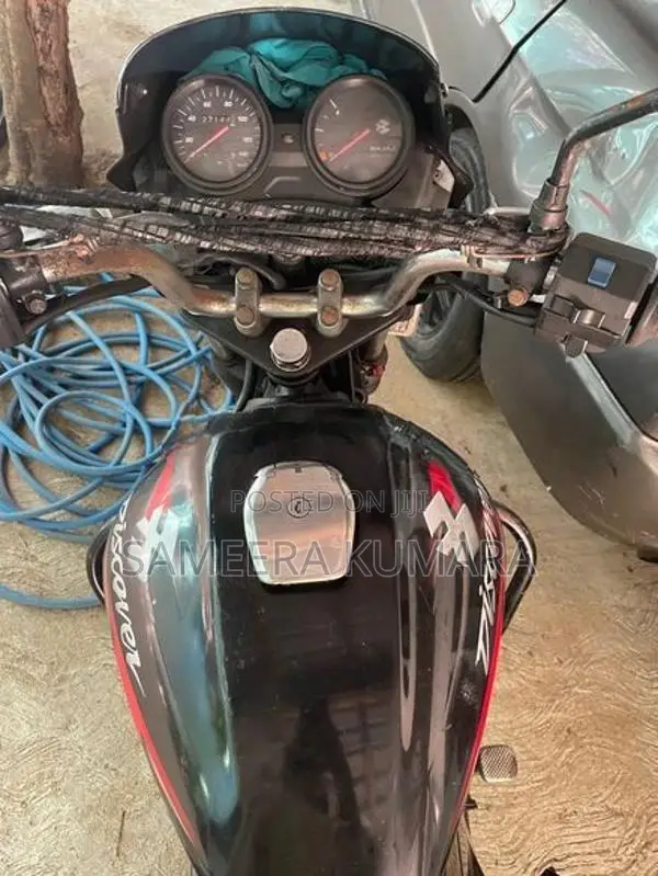 Bajaj Discover 135 2007