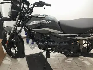 Bajaj Platina 100 ES 2026